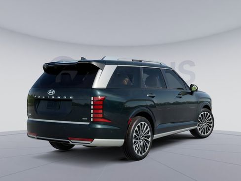 New 2026 Hyundai Palisade Calligraphy image 5