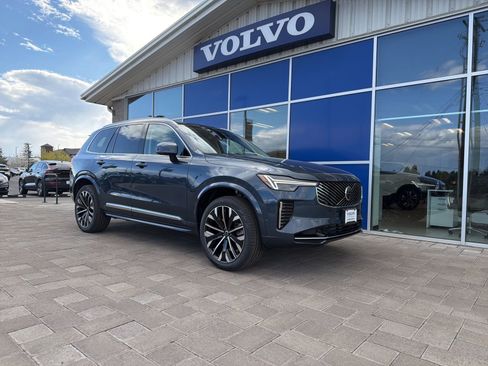 New 2026 Volvo XC90 T8 Ultra w/ Protection Package Premier AWD/4WD image 1