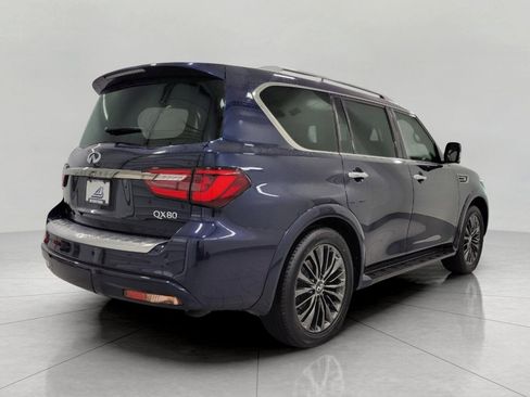 Used 2021 INFINITI QX80 Premium Select w/ Cargo Package AWD/4WD image 50