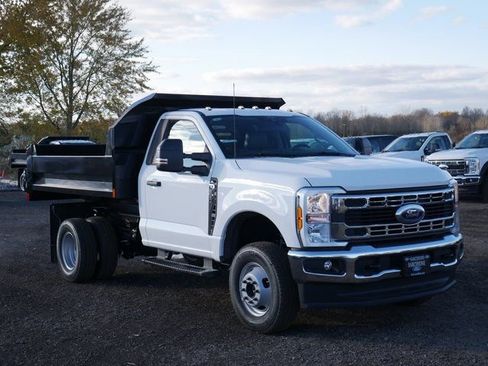 New 2024 Ford F350 XL w/ Snow Plow Prep Package image 4