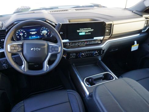 New 2026 Chevrolet Silverado 2500 LT w/ Trail Boss Package image 13