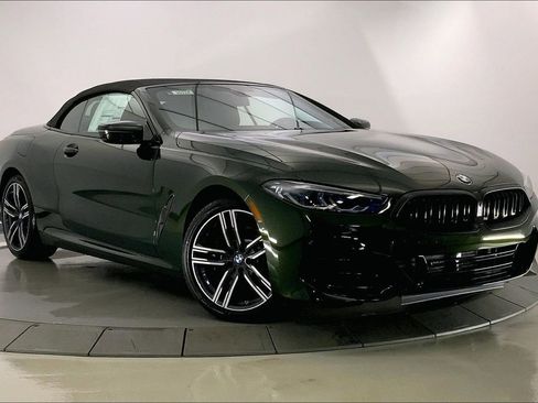 New 2026 BMW 840i xDrive Convertible w/ Comfort Seating Package AWD/4WD image 11