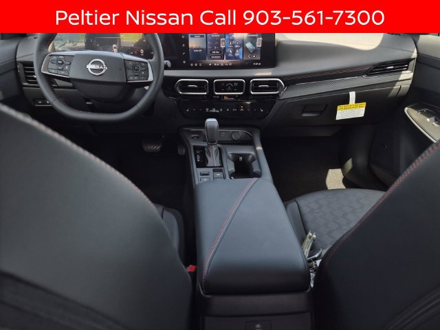 New 2026 Nissan Sentra SR w/ SR Premium Package FWD image 13