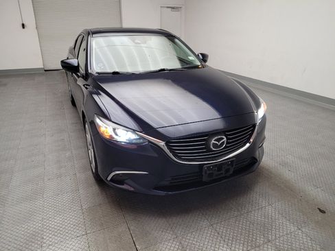 Used 2017 MAZDA MAZDA6 Touring w/ Touring Premium Package FWD image 14