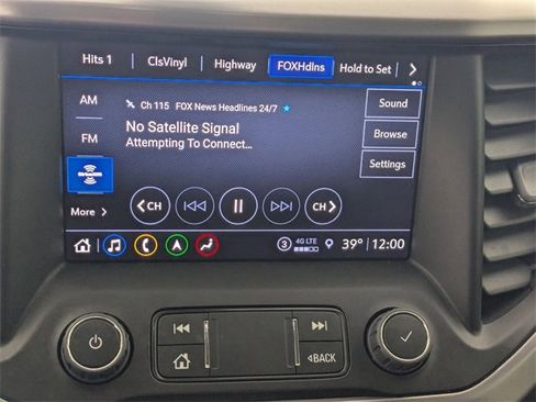 Used 2023 GMC Acadia AT4 w/ Technology Package image 21