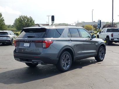 New 2027 Ford Explorer Active w/ Active Comfort Package