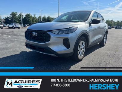 Used 2024 Ford Escape Active
