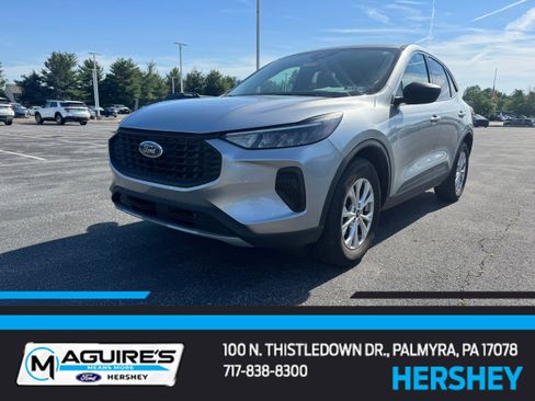 Used 2024 Ford Escape Active AWD/4WD image 1