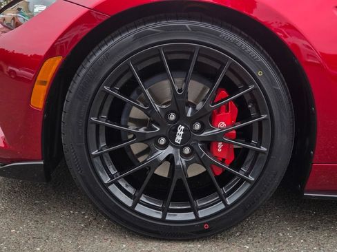 Used 2023 MAZDA MX-5 Miata Club w/ Brembo/BBS Recaro Package RWD image 11