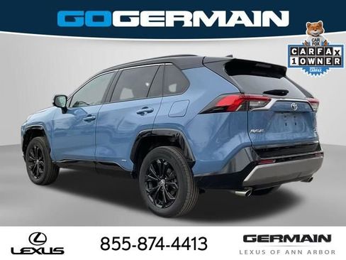 Used 2024 Toyota RAV4 XSE w/ Advanced Technology Package image 5