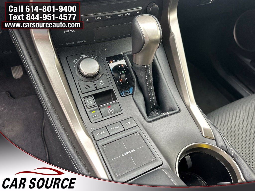 Used 2017 Lexus NX 200t AWD w/ Premium Package image 22