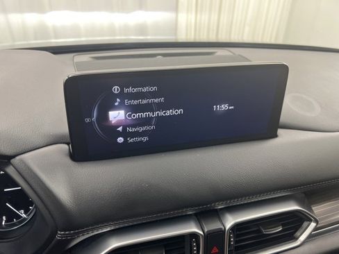 Used 2023 MAZDA CX-5 AWD 2.5 S w/ Premium Package image 17