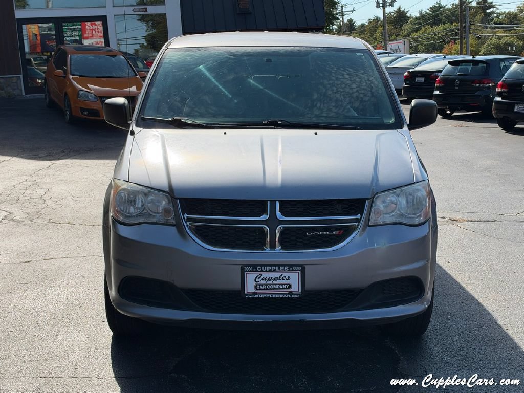 Used 2014 Dodge Grand Caravan SE w/ Quick Order Package 29E SE FWD image 14