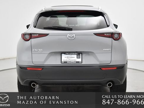 Certified 2025 MAZDA CX-30 AWD 2.5 S w/ Preferred Package image 18