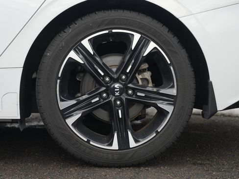 Used 2021 Kia K5 GT-Line image 14