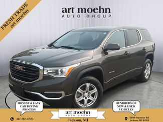 Used 2019 GMC Acadia SLE AWD/4WD video 1