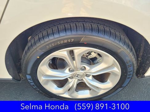 Certified 2024 Honda Accord LX image 23