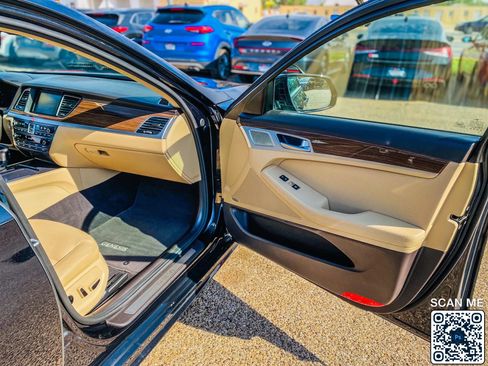 Used 2020 Genesis G80 3.8 w/ Sport Package 02 AWD/4WD image 15