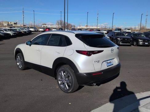 New 2026 MAZDA CX-30 AWD 2.5 S w/ Premium Package image 4