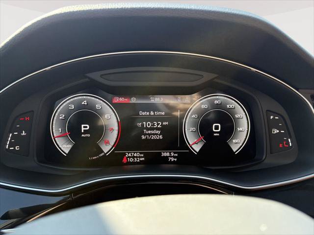 Certified 2025 Audi Q7 3.0T Prestige w/ Prestige Package AWD/4WD image 14