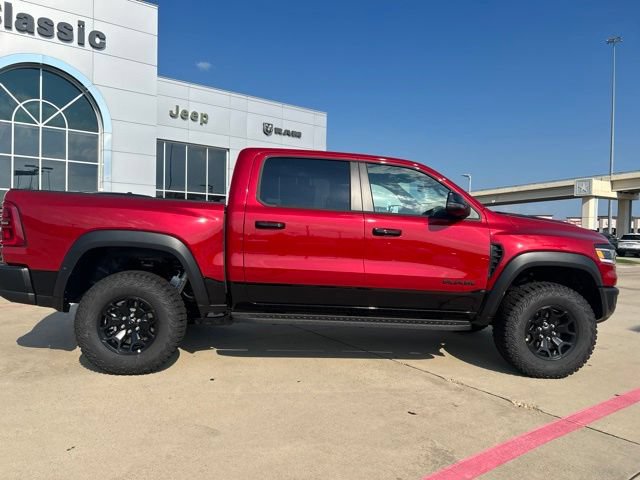 New 2027 RAM 1500 RHO w/ RHO Level 1 Equipment Group AWD/4WD image 11