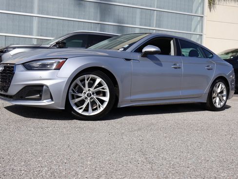 Used 2021 Audi A5 2.0T Premium w/ Convenience Package image 1