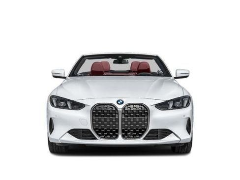 Used 2025 BMW 430i Convertible w/ M Sport Package RWD image 7
