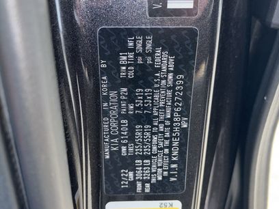 Used 2023 Kia Carnival SX