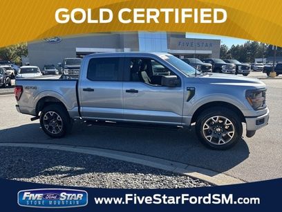 Certified 2024 Ford F150 STX