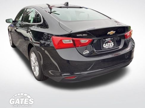 Used 2025 Chevrolet Malibu LT FWD image 7