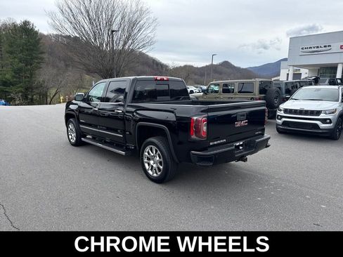 Used 2017 GMC Sierra 1500 Denali image 8