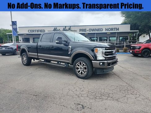 Used 2022 Ford F250 King Ranch image 1