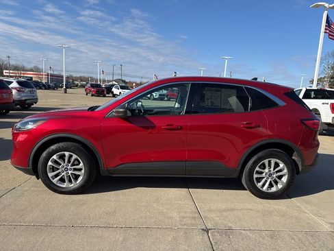 Used 2022 Ford Escape SE w/ Cold Weather Package image 4