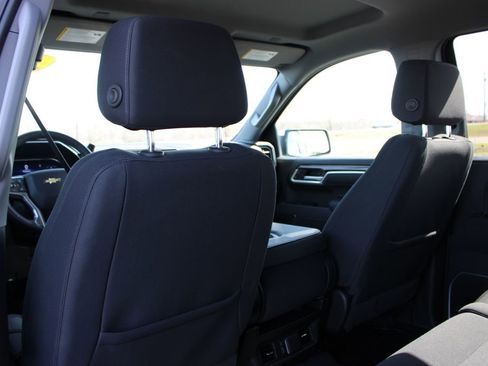 Used 2025 Chevrolet Silverado 1500 LT w/ Work Truck Package image 26