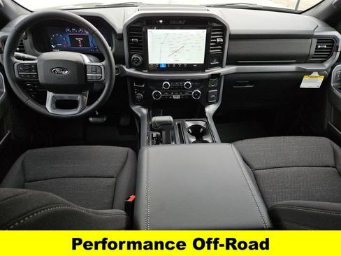 New 2025 Ford F150 XLT w/ Equipment Group 302A MID AWD/4WD image 5