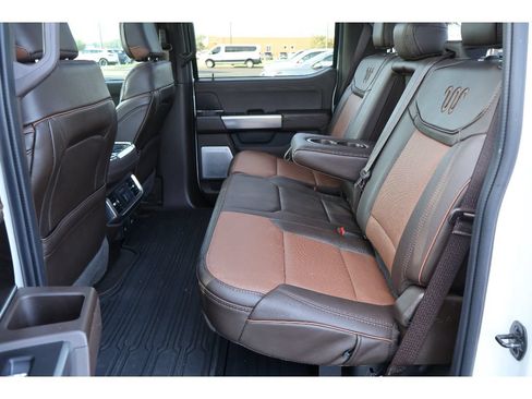 Used 2023 Ford F150 King Ranch w/ Equipment Group 601A High AWD/4WD image 31