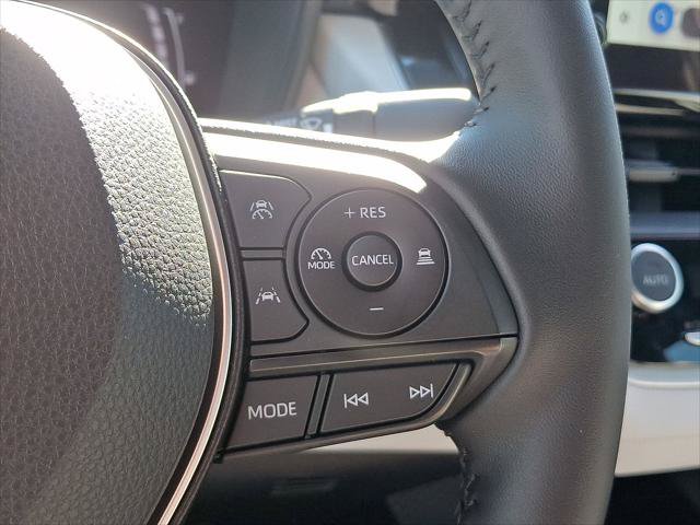 Certified 2026 Toyota Corolla SE AWD/4WD image 18