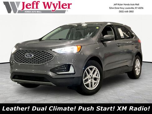 Used 2024 Ford Edge SEL AWD/4WD image 1
