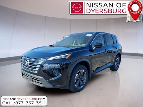 Used 2025 Nissan Rogue SV FWD image 7