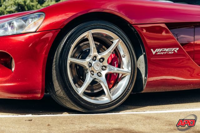 Used 2006 Dodge Viper SRT-10 RWD image 54
