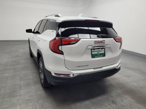 Used 2020 GMC Terrain SLT FWD image 6