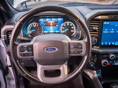 Used 2023 Ford F150 XLT w/ Equipment Group 302A High AWD/4WD image 17