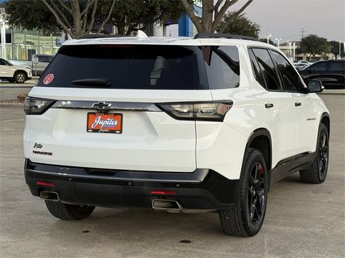 Certified 2020 Chevrolet Traverse Premier w/ Redline Edition image 4