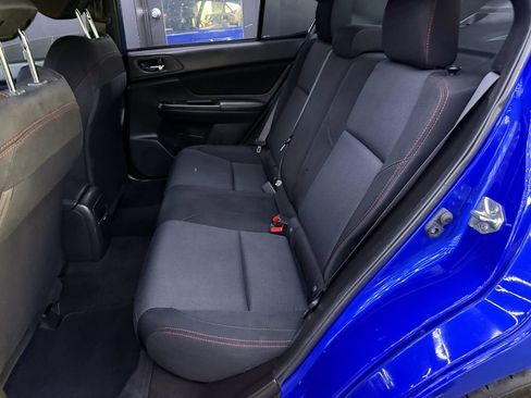 Used 2015 Subaru WRX AWD/4WD image 17