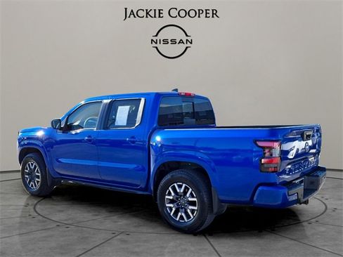 Certified 2024 Nissan Frontier SL w/ Technology Package image 3