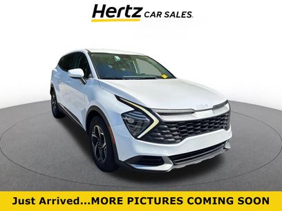 Used 2025 Kia Sportage LX