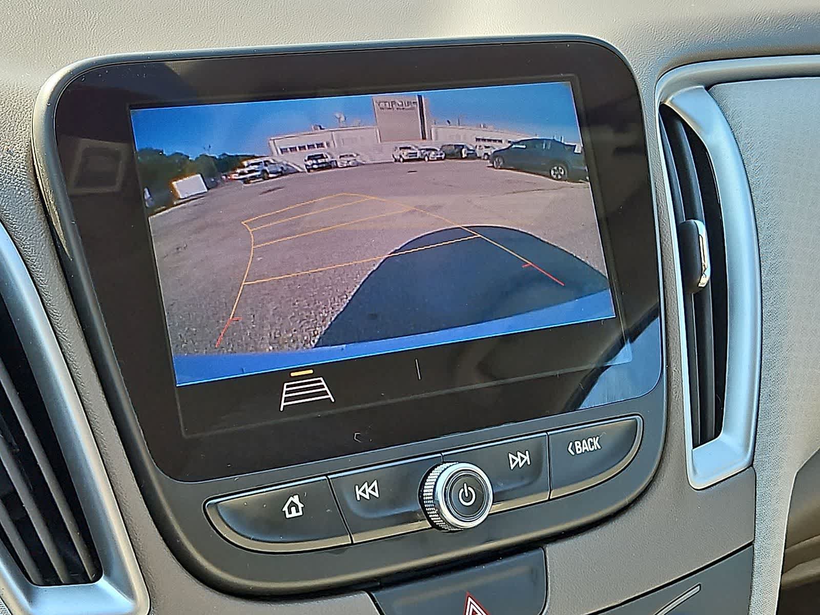 Certified 2019 Chevrolet Malibu LS FWD image 20