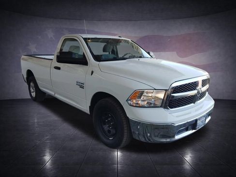 Used 2023 RAM 1500 Tradesman w/ Popular Equipment Group RWD image 7