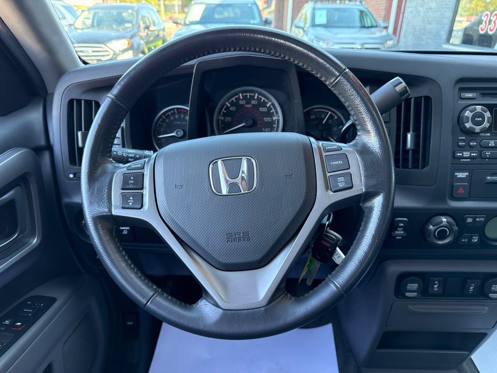 Used 2013 Honda Ridgeline RTL image 33