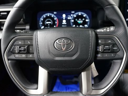 New 2026 Toyota 4Runner Limited image 13